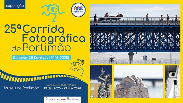 Exposição da 25ª Corrida Fotográfica de Portimão