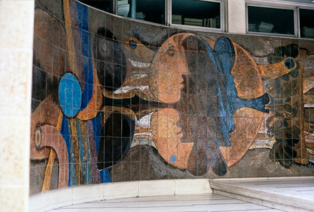 Lançamento do Catálogo “Querubim Lapa – Pintura e Cerâmica”